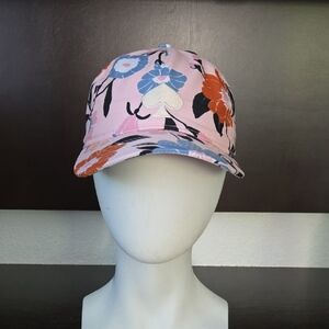 Kate Spade Floral Hat
